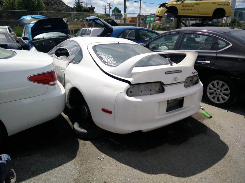 Illustration for article titled Carspotting in Vancouver